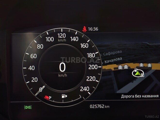 Land Rover Range Rover 2021, 25,000 km - 3.0 l - Bakı