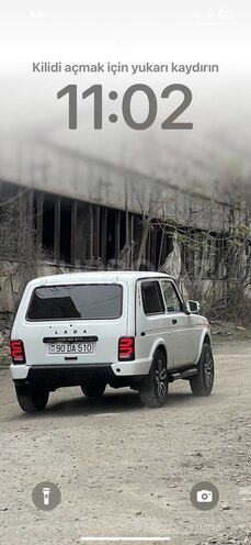 LADA (VAZ) Niva 2011, 150,000 km - 1.7 л - Bakı