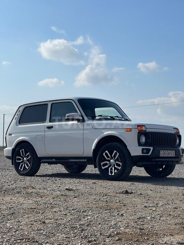 LADA (VAZ) Niva 2011, 150,000 km - 1.7 л - Bakı