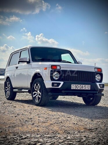 LADA (VAZ) Niva 2011, 150,000 km - 1.7 л - Bakı