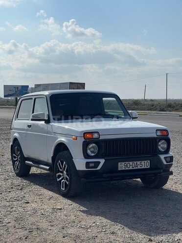 LADA (VAZ) Niva 2011, 150,000 km - 1.7 л - Bakı
