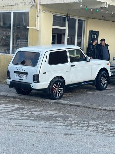 LADA (VAZ) Niva 2011, 150,000 km - 1.7 л - Bakı