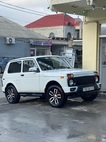 LADA (VAZ) Niva 2011, 150,000 km - 1.7 л - Bakı