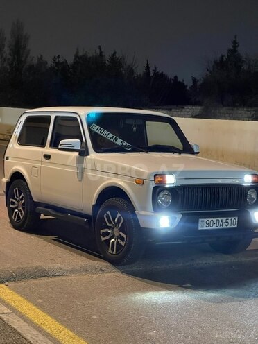 LADA (VAZ) Niva 2011, 150,000 km - 1.7 л - Bakı