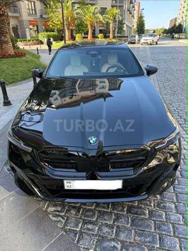 BMW 530 2024, 15,600 km - 2.0 l - Bakı