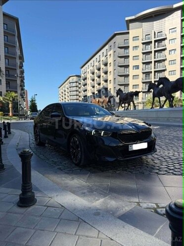 BMW 530 2024, 15,600 km - 2.0 l - Bakı