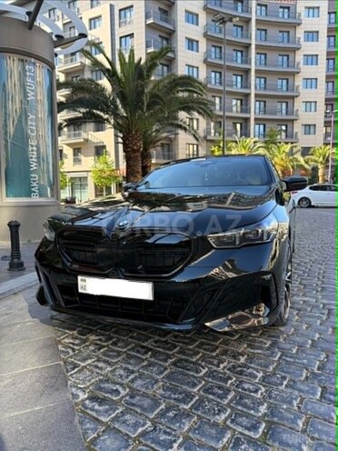 BMW 530 2024, 15,600 km - 2.0 l - Bakı