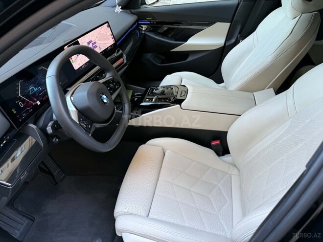 BMW 530 2024, 15,600 km - 2.0 l - Bakı