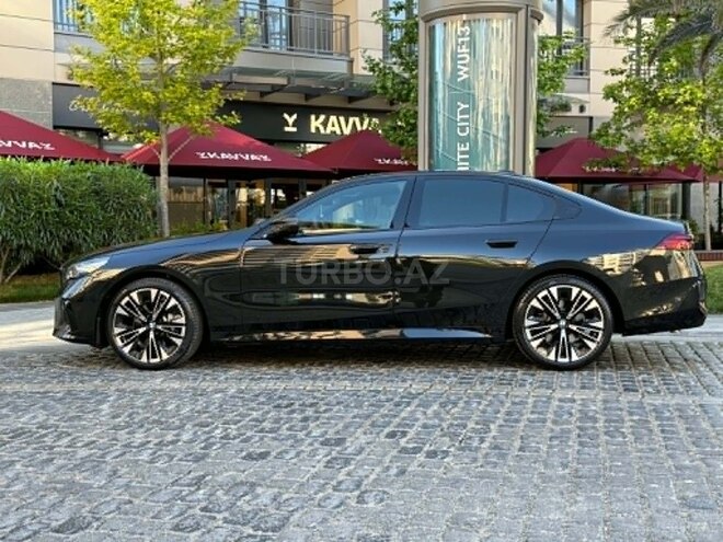 BMW 530 2024, 15,600 km - 2.0 l - Bakı