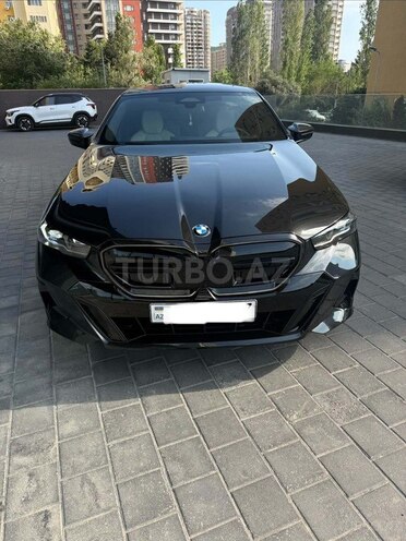 BMW 530 2024, 15,600 km - 2.0 l - Bakı