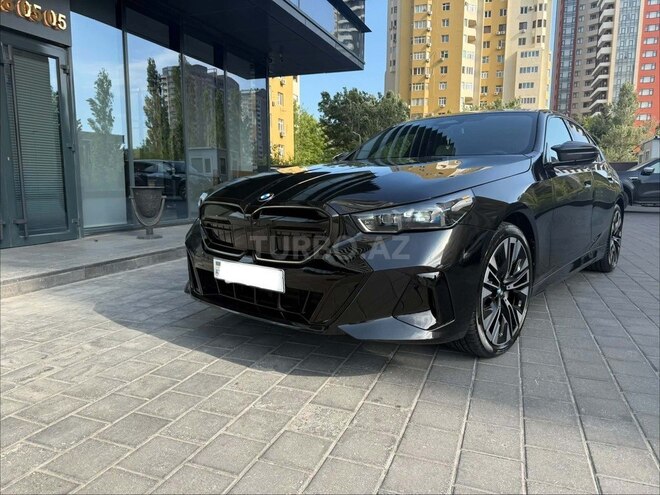 BMW 530 2024, 15,600 km - 2.0 l - Bakı
