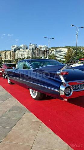 Cadillac  1959, 120 km - 6.4 l - Bakı