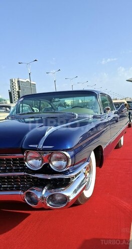 Cadillac  1959, 120 km - 6.4 l - Bakı