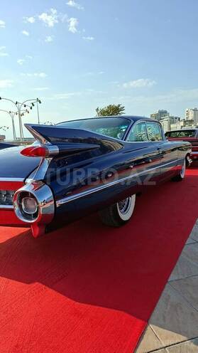 Cadillac  1959, 120 km - 6.4 l - Bakı