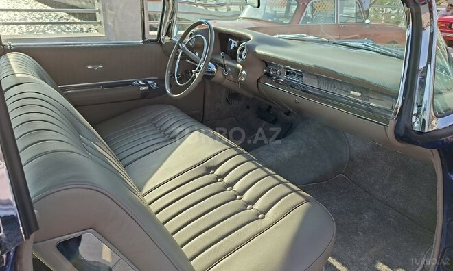 Cadillac  1959, 120 km - 6.4 l - Bakı