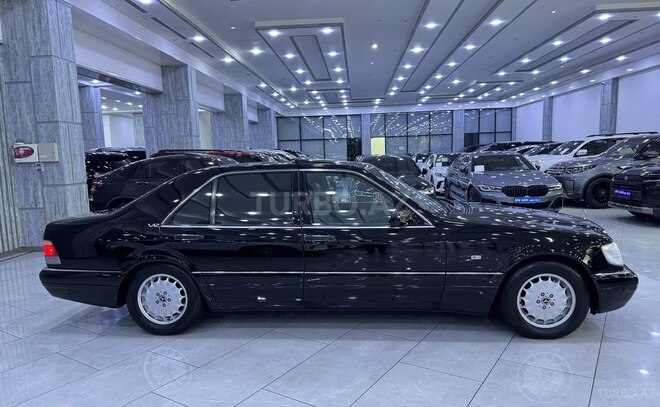 Mercedes S 320 1998, 202,700 km - 3.2 l - Bakı