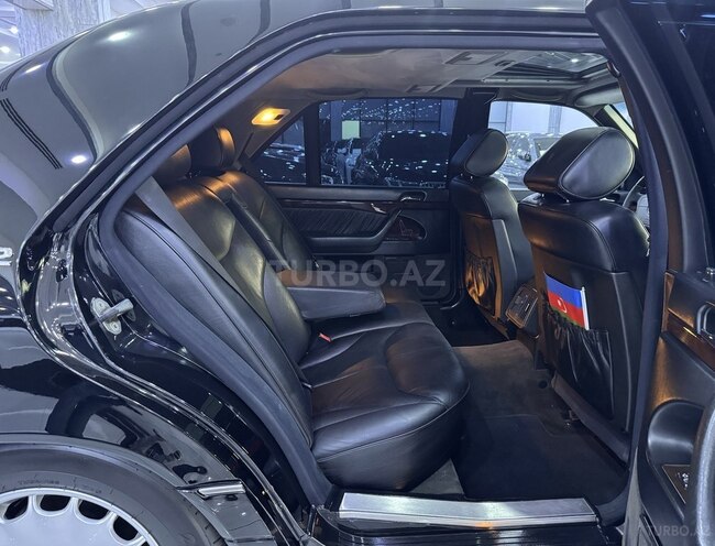 Mercedes S 320 1998, 202,700 km - 3.2 l - Bakı