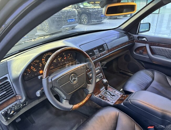Mercedes S 320 1998, 202,700 km - 3.2 l - Bakı