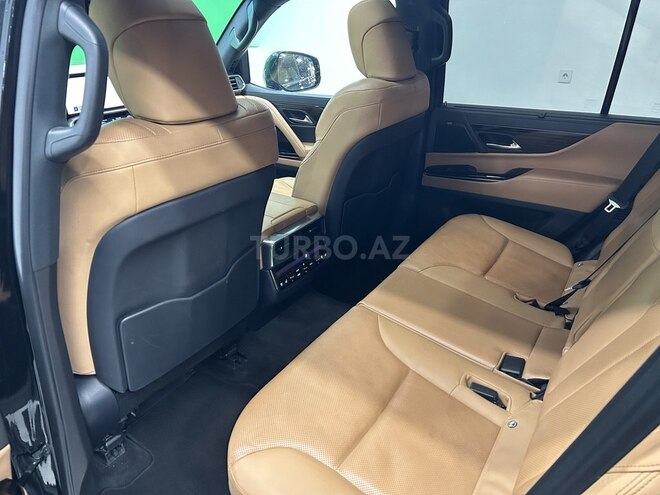 Lexus LX 500d 2022, 114,000 km - 3.3 l - Bakı