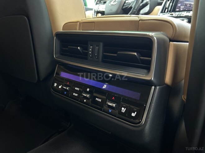 Lexus LX 500d 2022, 114,000 km - 3.3 l - Bakı