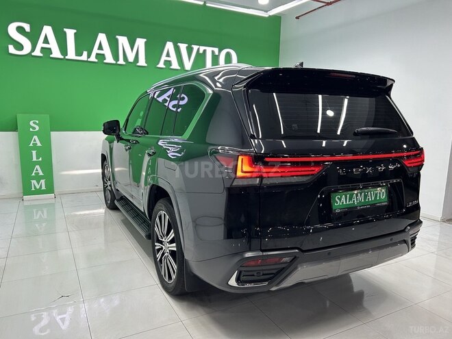 Lexus LX 500d 2022, 114,000 km - 3.3 l - Bakı