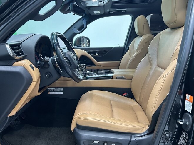 Lexus LX 500d 2022, 114,000 km - 3.3 l - Bakı