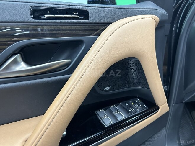 Lexus LX 500d 2022, 114,000 km - 3.3 l - Bakı
