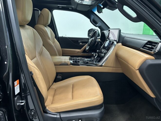 Lexus LX 500d 2022, 114,000 km - 3.3 l - Bakı