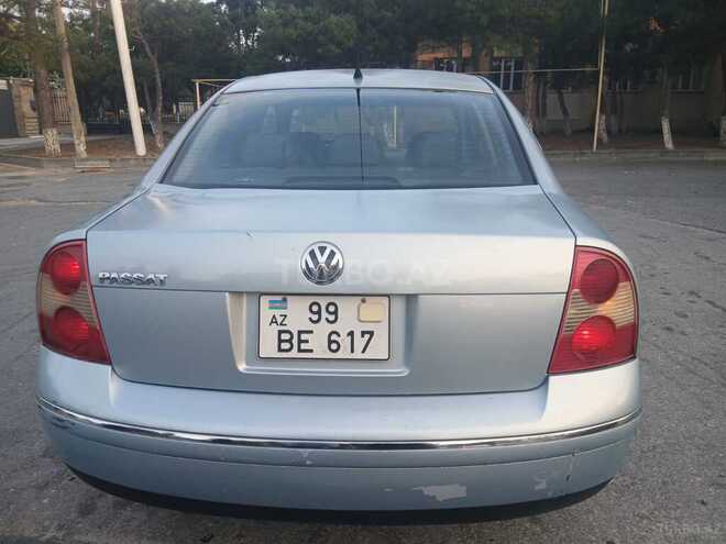 Volkswagen Passat 2004, 274,555 km - 1.8 l - Bakı