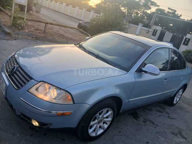 Volkswagen Passat 2004, 274,555 km - 1.8 l - Bakı