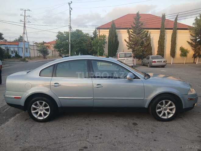 Volkswagen Passat 2004, 274,555 km - 1.8 l - Bakı