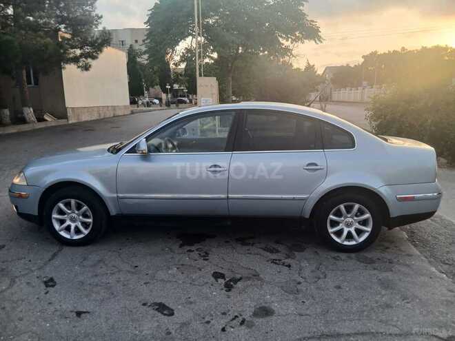 Volkswagen Passat 2004, 274,555 km - 1.8 l - Bakı
