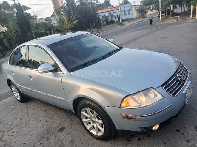 Volkswagen Passat 2004, 274,555 km - 1.8 l - Bakı
