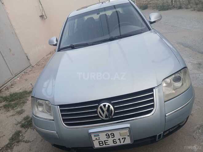 Volkswagen Passat 2004, 274,555 km - 1.8 l - Bakı