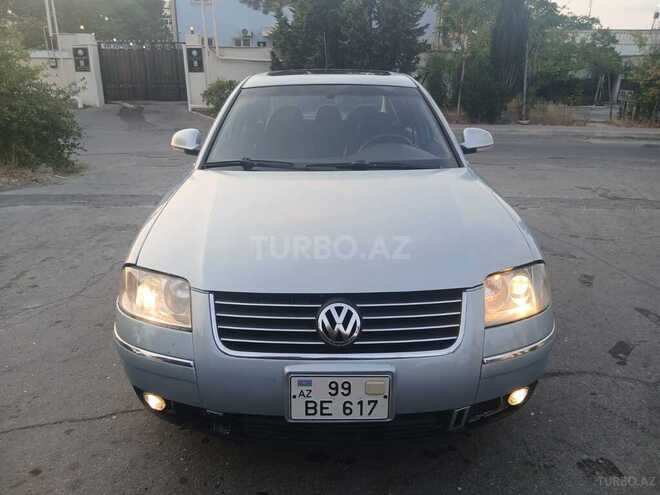 Volkswagen Passat 2004, 274,555 km - 1.8 l - Bakı