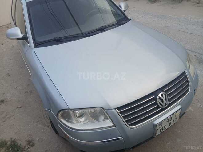 Volkswagen Passat 2004, 274,555 km - 1.8 l - Bakı