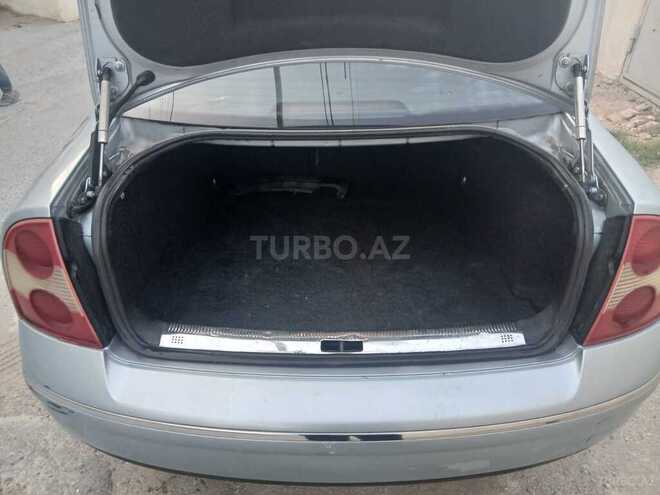 Volkswagen Passat 2004, 274,555 km - 1.8 l - Bakı