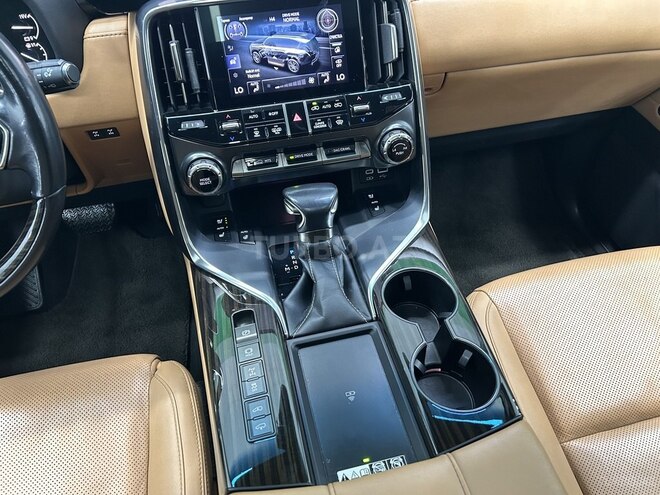 Lexus LX 500d 2022, 114,000 km - 3.3 l - Bakı