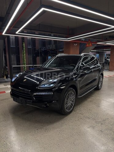 Porsche Cayenne GTS 2011, 161,000 km - 4.8 l - Bakı