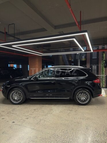Porsche Cayenne GTS 2011, 161,000 km - 4.8 l - Bakı