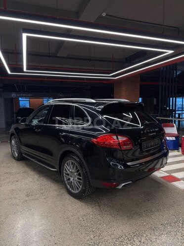 Porsche Cayenne GTS 2011, 161,000 km - 4.8 l - Bakı