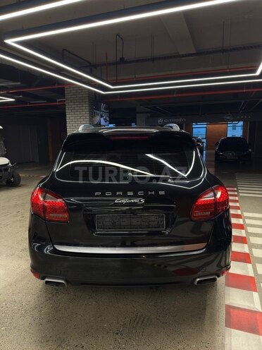 Porsche Cayenne GTS 2011, 161,000 km - 4.8 l - Bakı