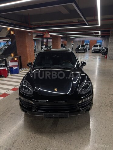 Porsche Cayenne GTS 2011, 161,000 km - 4.8 l - Bakı
