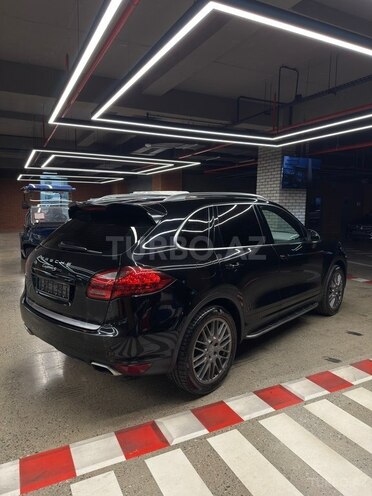 Porsche Cayenne GTS 2011, 161,000 km - 4.8 l - Bakı