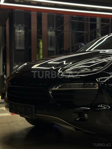 Porsche Cayenne GTS 2011, 161,000 km - 4.8 l - Bakı