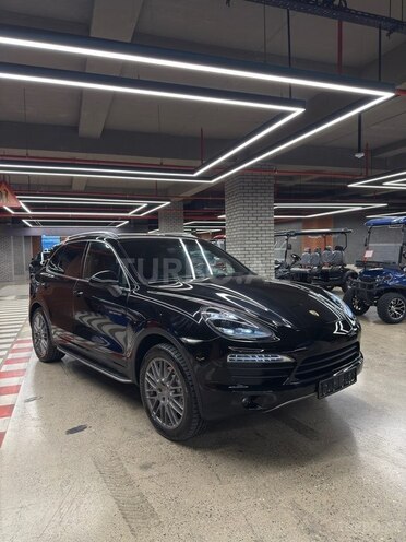 Porsche Cayenne GTS 2011, 161,000 km - 4.8 l - Bakı