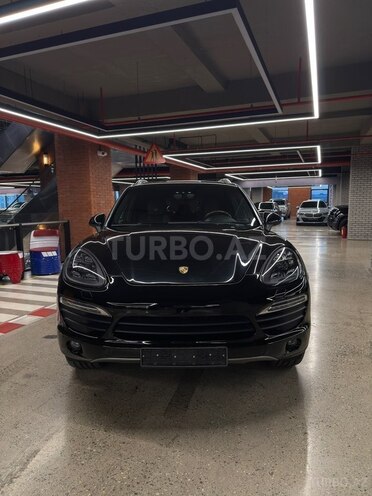 Porsche Cayenne GTS 2011, 161,000 km - 4.8 l - Bakı