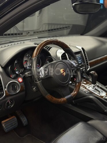 Porsche Cayenne GTS 2011, 161,000 km - 4.8 l - Bakı