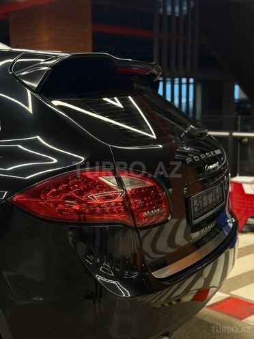 Porsche Cayenne GTS 2011, 161,000 km - 4.8 l - Bakı
