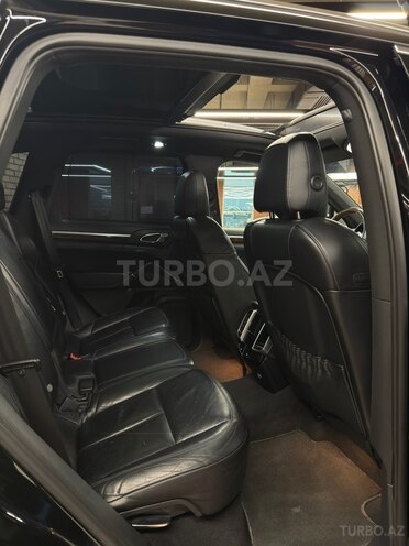 Porsche Cayenne GTS 2011, 161,000 km - 4.8 l - Bakı